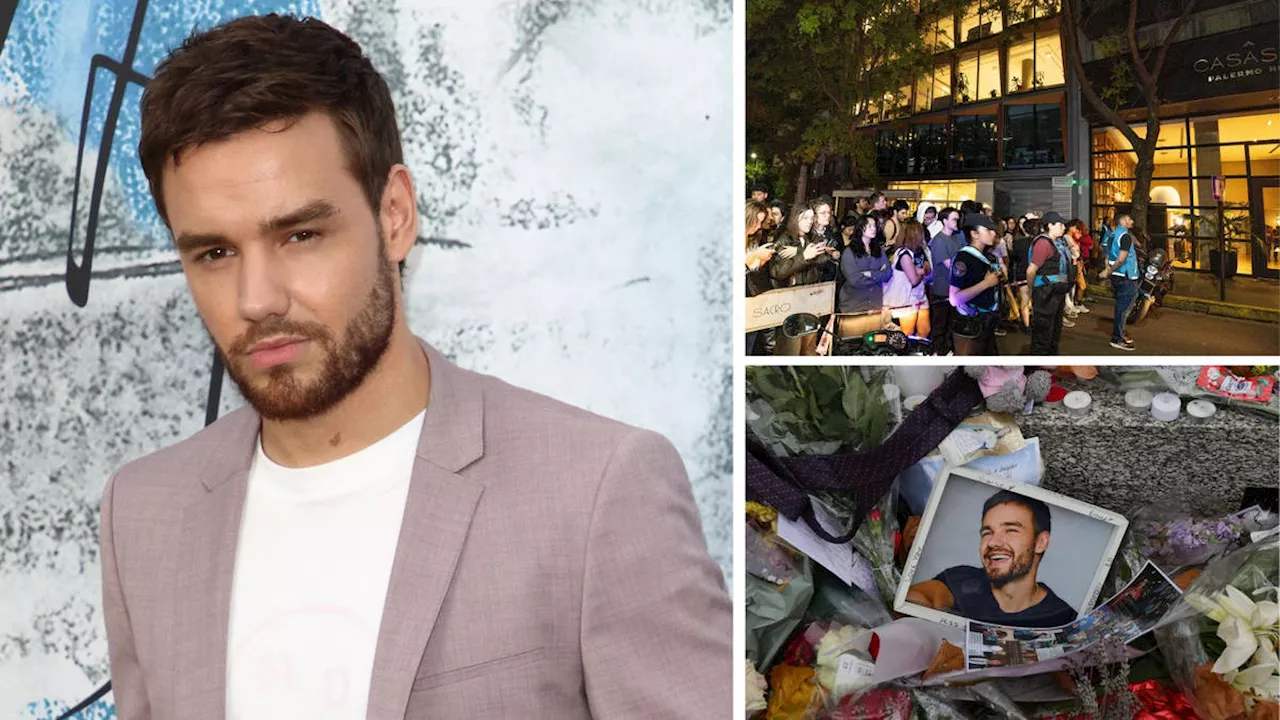 One Direction star Liam Payne's death 'not suicide' Argentina prosecutors say