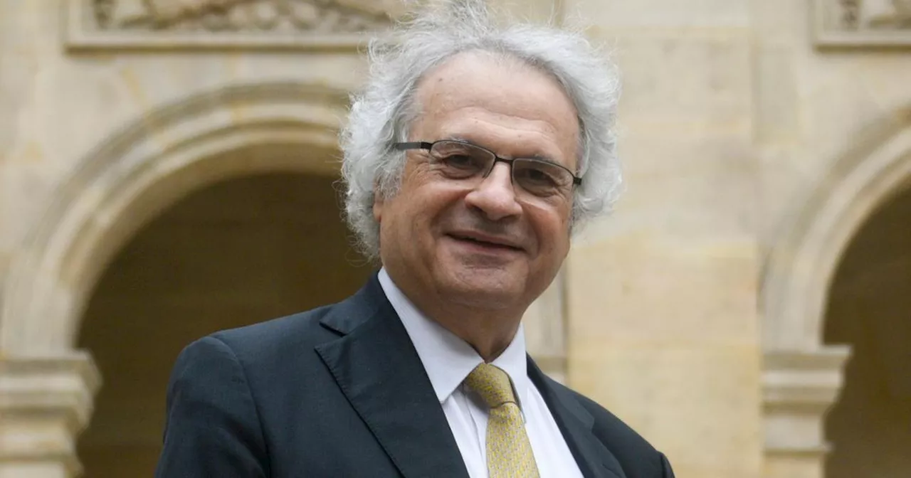 Amin Maalouf : «L’Académie française ne renoncera jamais au dictionnaire imprimé»