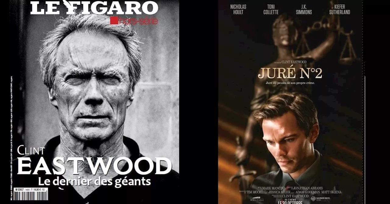 «Juré n°2» : projection-débat du nouveau film de Clint Eastwood avec Le Figaro Hors-Série