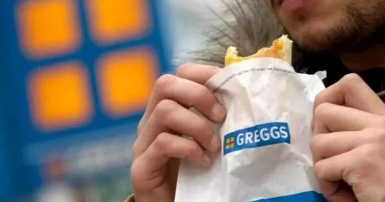 Greggs issues ban on customers unable to break habit leaving staff angry