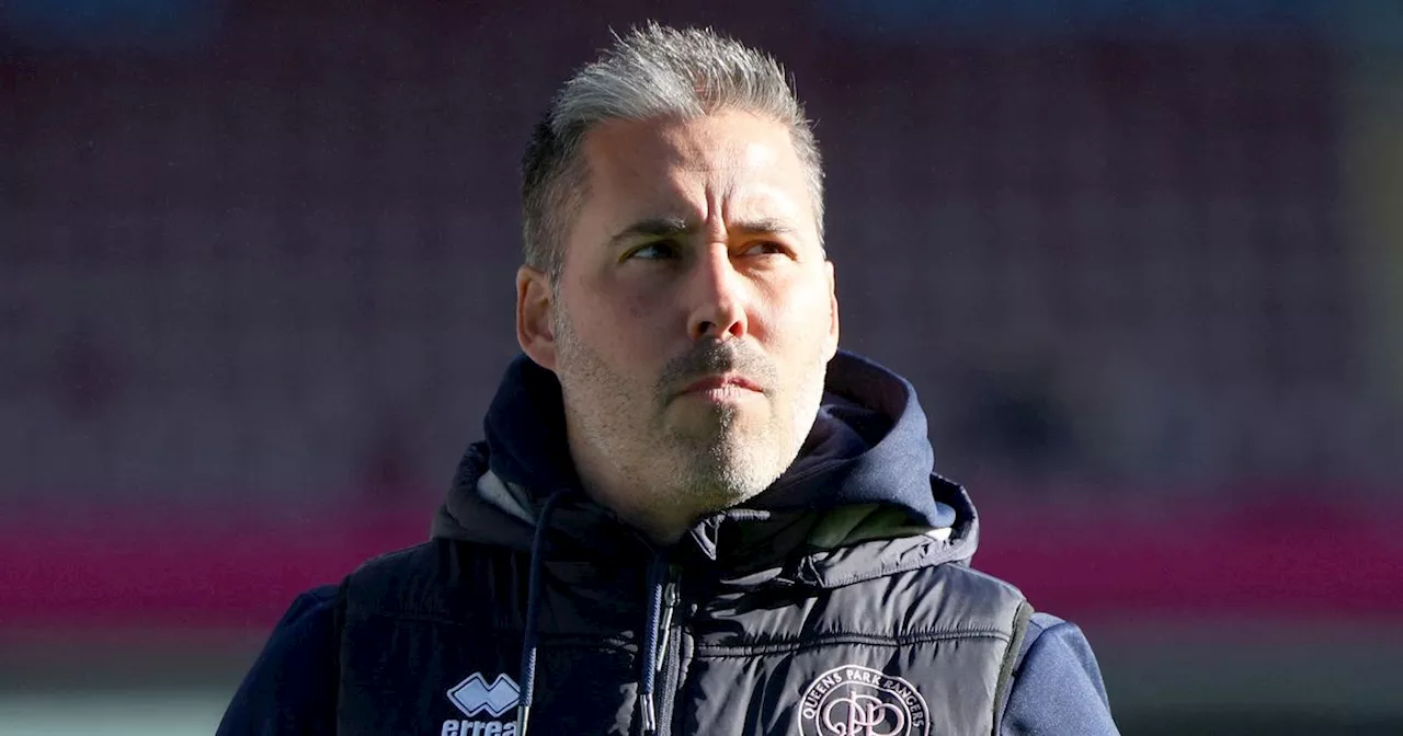 Marti Cifuentes wary of Leeds United threat as QPR target Championship revival