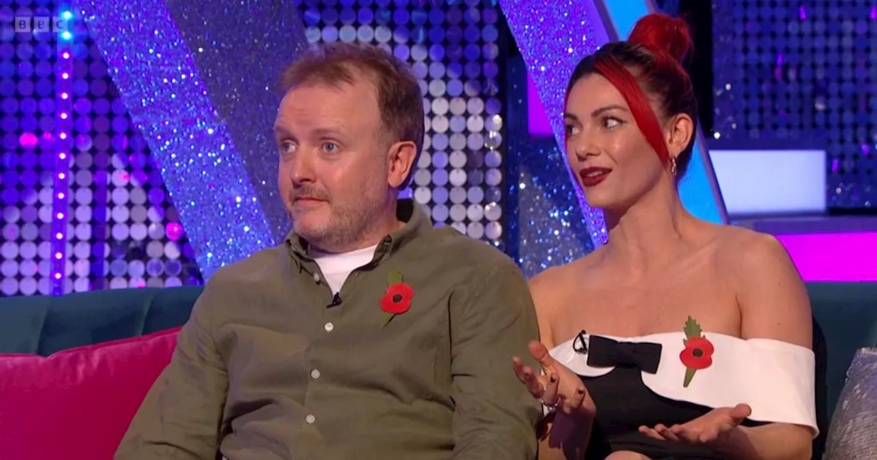 Strictly's Craig Revel Horwood defends low scores for Chris McCausland