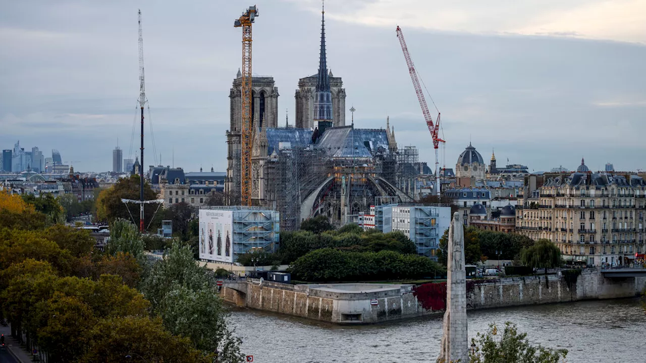 Paris : dans un mois, la réouverture de Notre-Dame « sera un émerveillement »