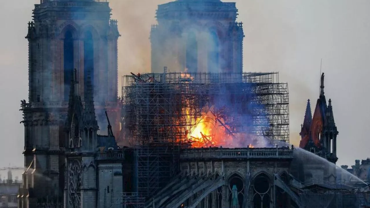 Réouverture de Notre-Dame de Paris : un système anti-incendie ultramoderne pour éviter un nouveau drame