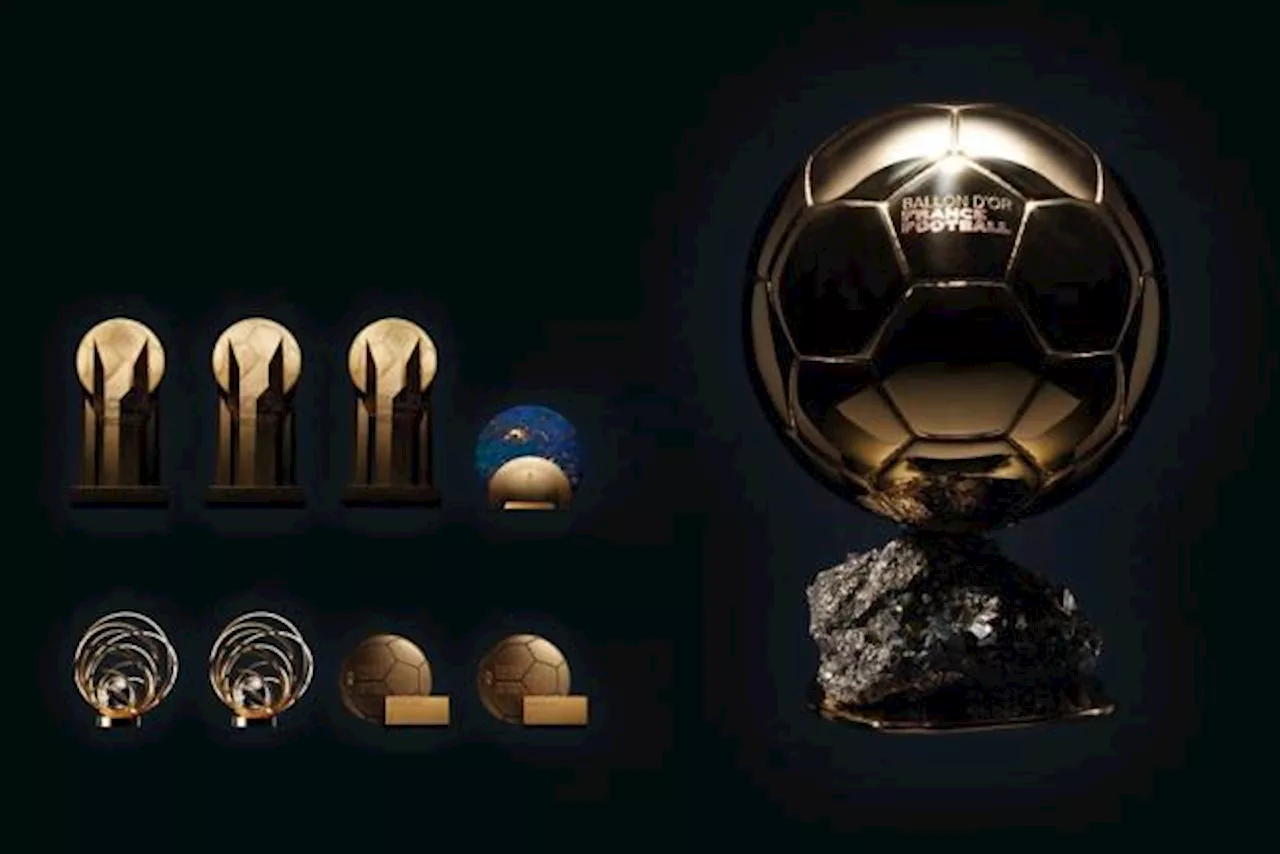 Détail des votes du Ballon d'Or 2024 : seulement 41 points séparent Rodri et Vinicius Jr.