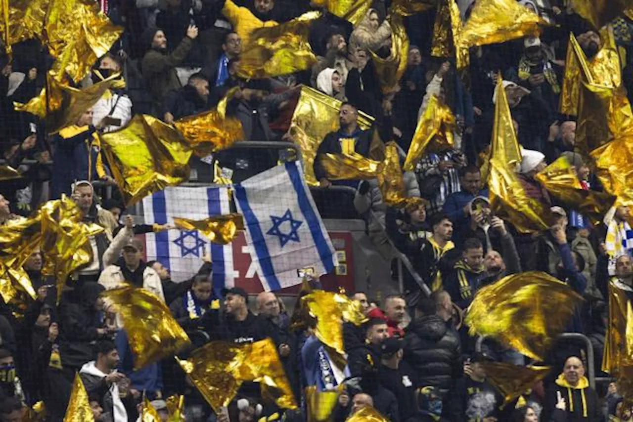 Israël envoie deux avions à Amsterdam pour secourir des supporters du Maccabi Tel-Aviv