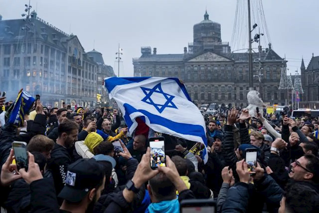 Supporters israéliens agressés à Amsterdam : le Crif dénonce un « lynchage de masse »