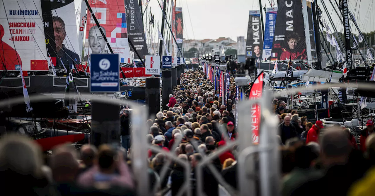 Le Vendée Globe, vitrine et vivier d’un département