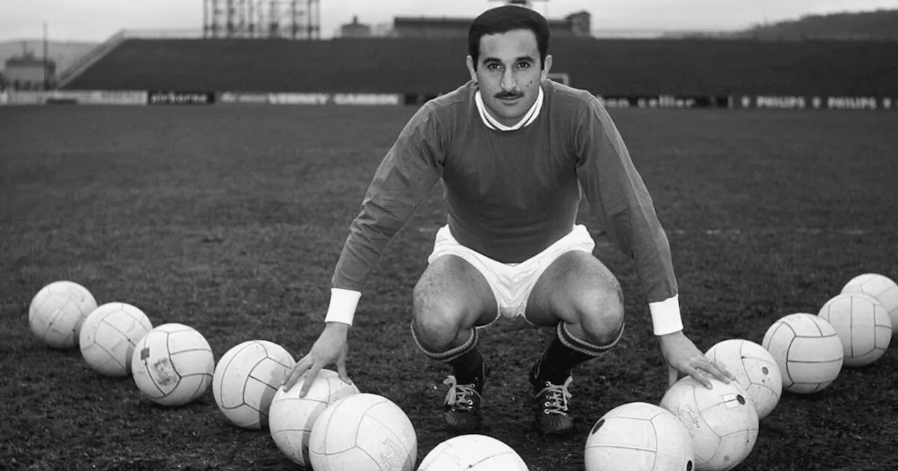 Mort de Rachid Mekhloufi, légende du football et symbole de l’indépendance algérienne