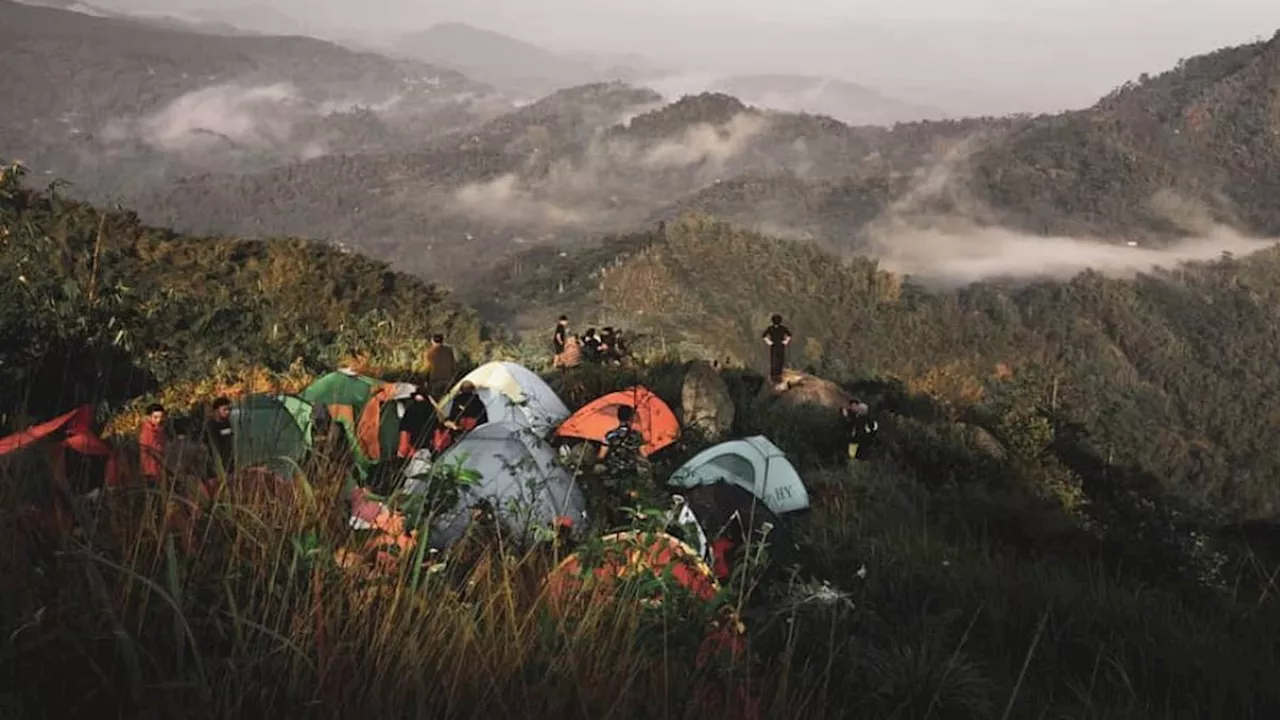 6 Fakta Menarik Gunung Singa Soreang, Salah Satu Fosil Gunung Api Purba di Bandung