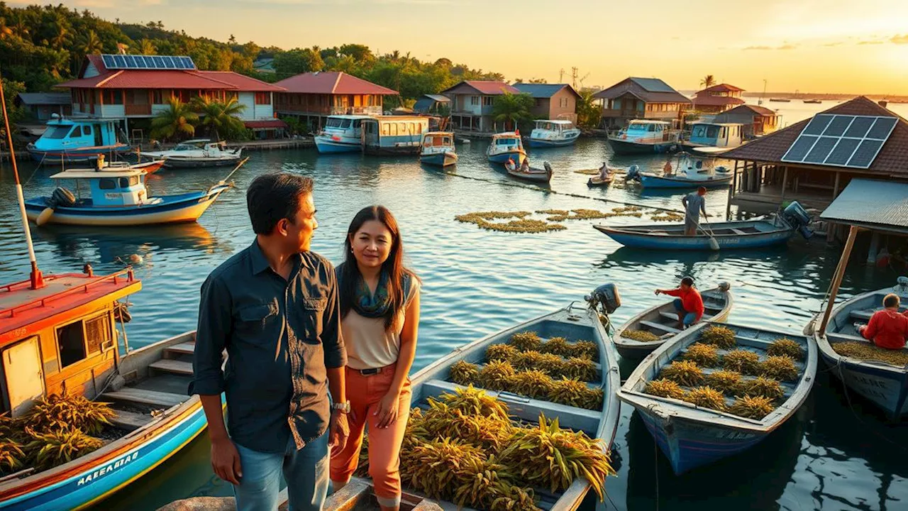 Blue Economy Adalah Strategi Pembangunan Berkelanjutan untuk Kemakmuran Bersama