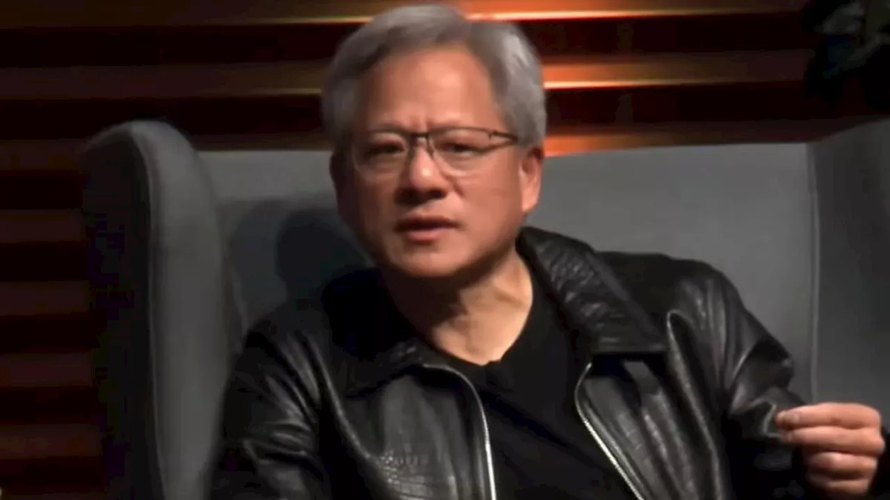 CEO Nvidia Jensen Huang bakal Sambangi Indonesia pada 14 November 2024, Mau Apa?