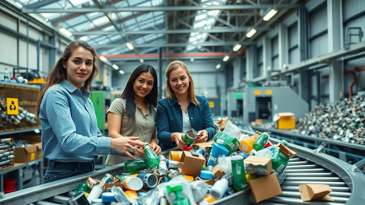 Circular Economy Adalah: Konsep Revolusioner untuk Masa Depan Berkelanjutan