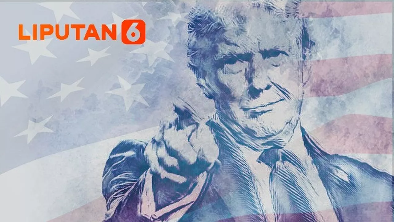 Infografis Efek Donald Trump Menang Pilpres AS ke Perekonomian Global dan Geopolitik