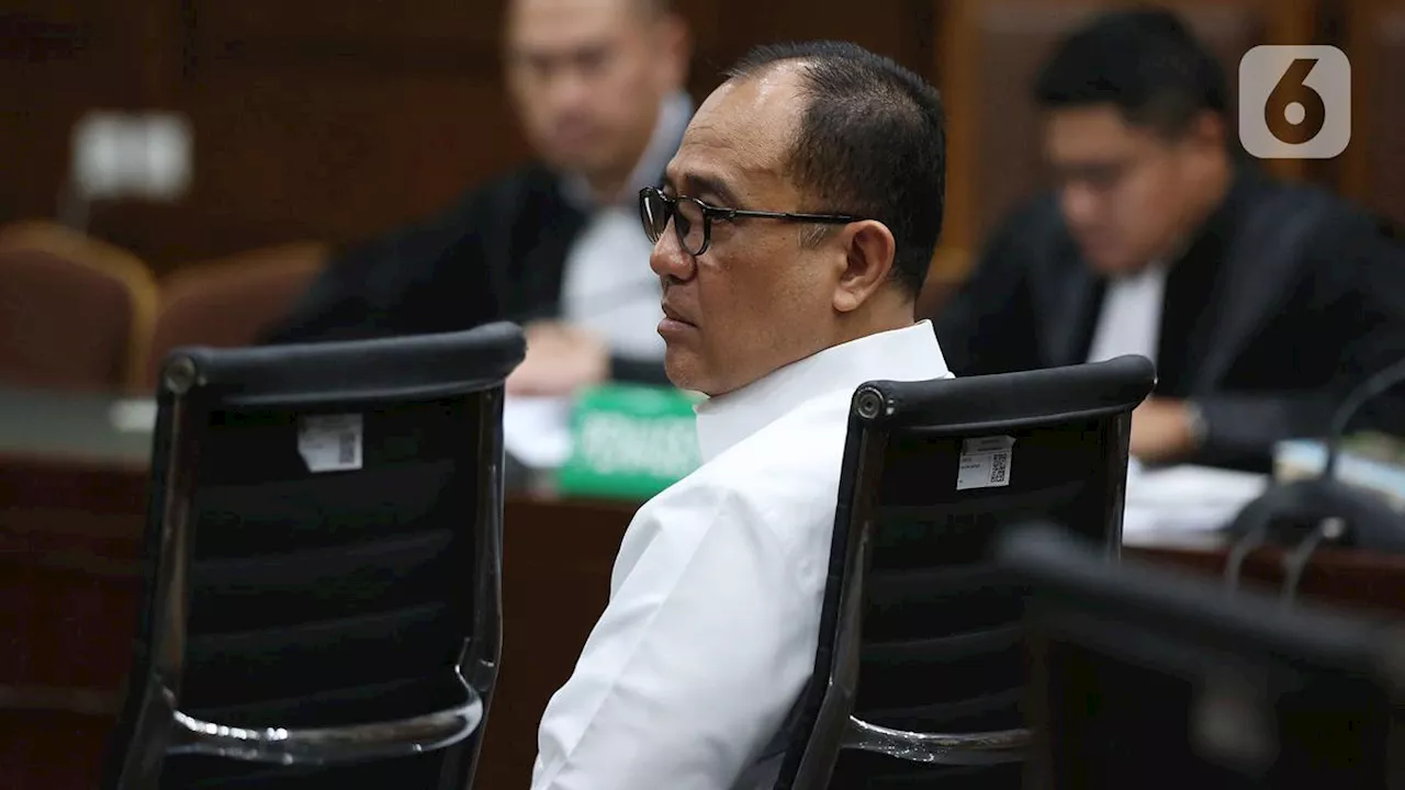 Jaksa KPK Ungkap Keluarga Rafael Alun Cari Celah untuk Pengembalian Aset