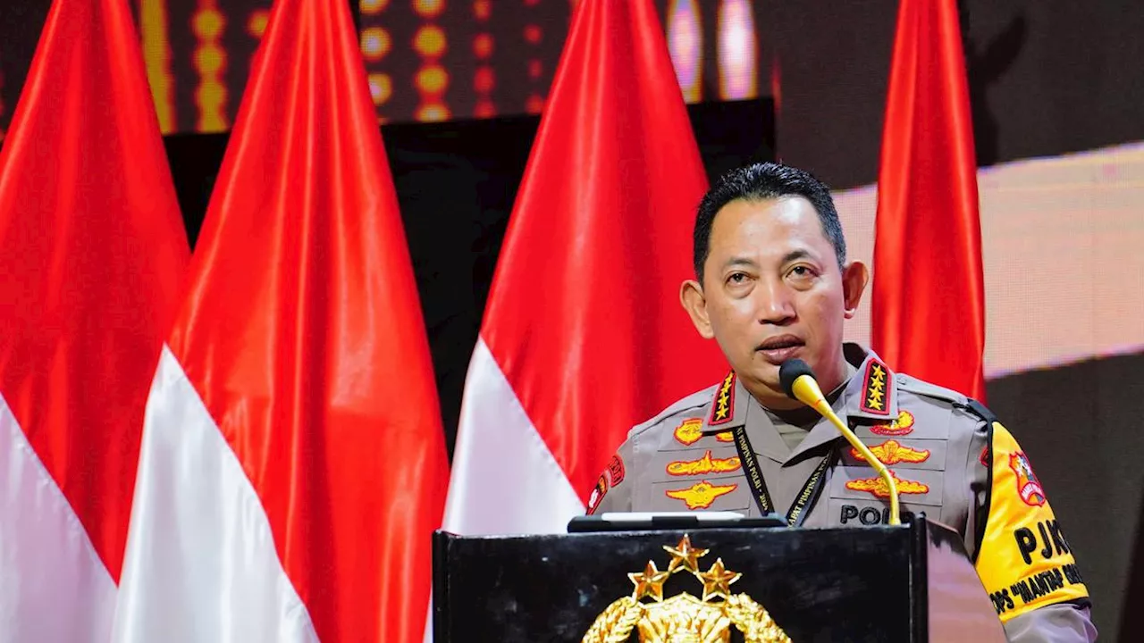 Kapolri Sebut Peredaran Hoaks Jadi Ancaman Tertinggi Selama Pilkada 2024