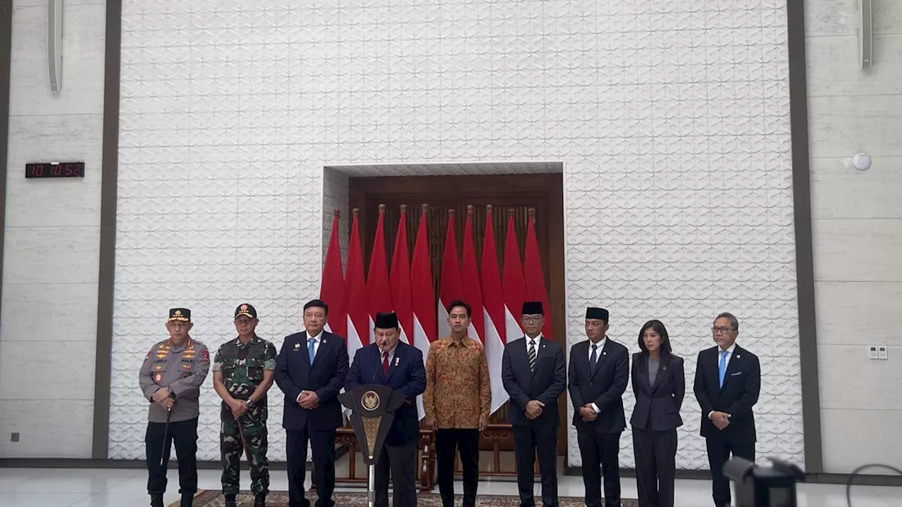 Kunjungan Luar Negeri Perdana, Presiden Prabowo Kunjungi China, AS hingga Inggris