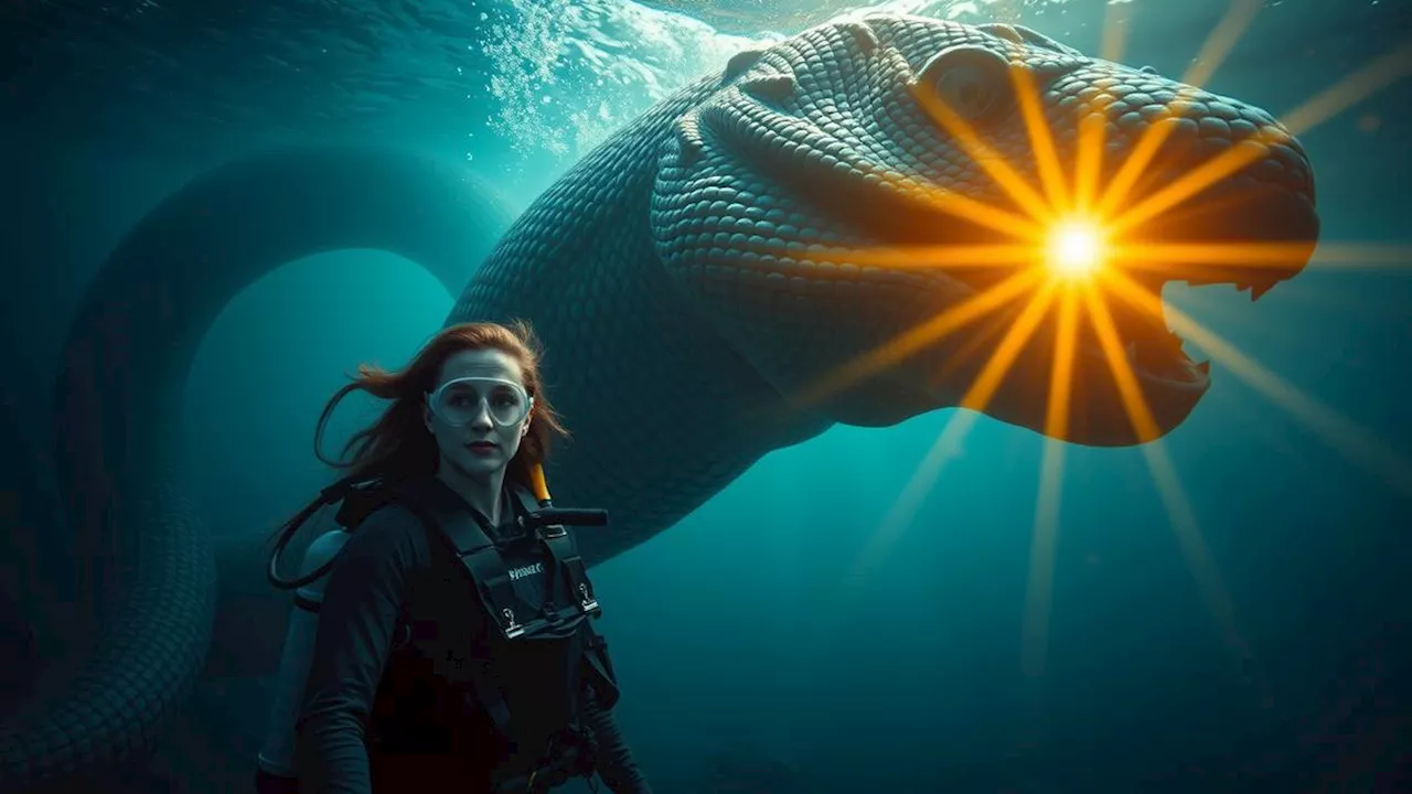 Leviathan adalah Monster Laut Legendaris, Begini Sejarah, Makna, dan Pengaruhnya