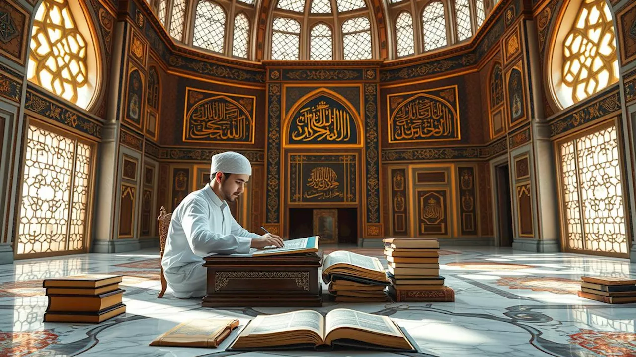 Memahami Mutasyabihat dan Penerapannya dalam Al-Qur'an, Berikut Contohnya