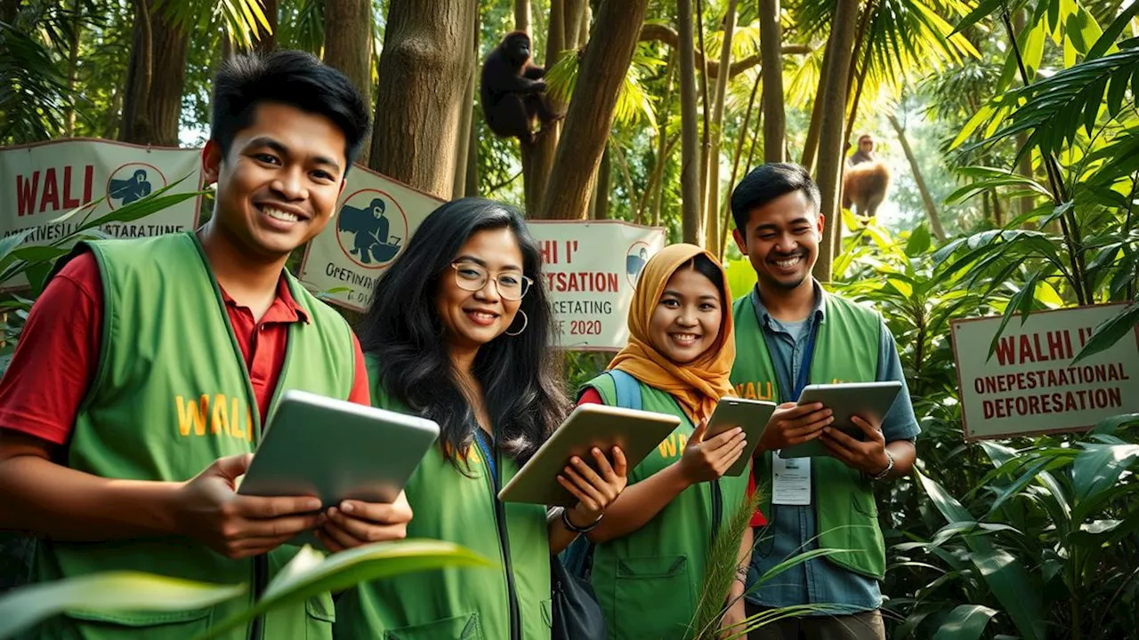 Mengenal WALHI Adalah Organisasi Lingkungan Terbesar di Indonesia