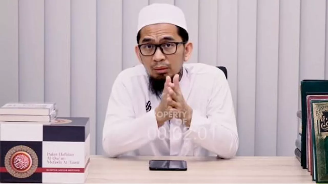 Tidak Harus 99, Ini Cara Baca Asmaul Husna untuk Terkabulnya Hajat Kata Ustadz Adi Hidayat