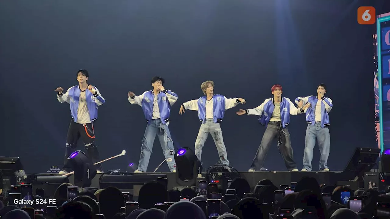 TXT Siap Rilis Cover Lagu 'Love Story' Taylor Swift, Catat Tanggalnya