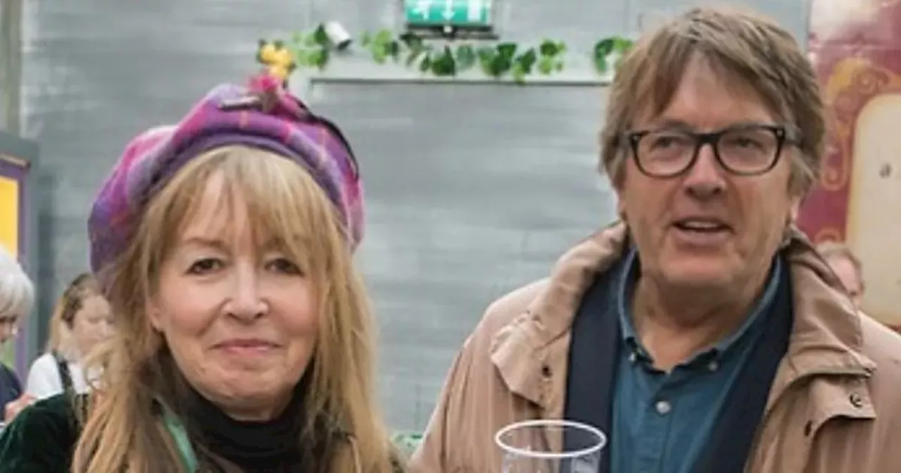 Inside Gogglebox duo Giles and Mary's lives from health battle to real jobs