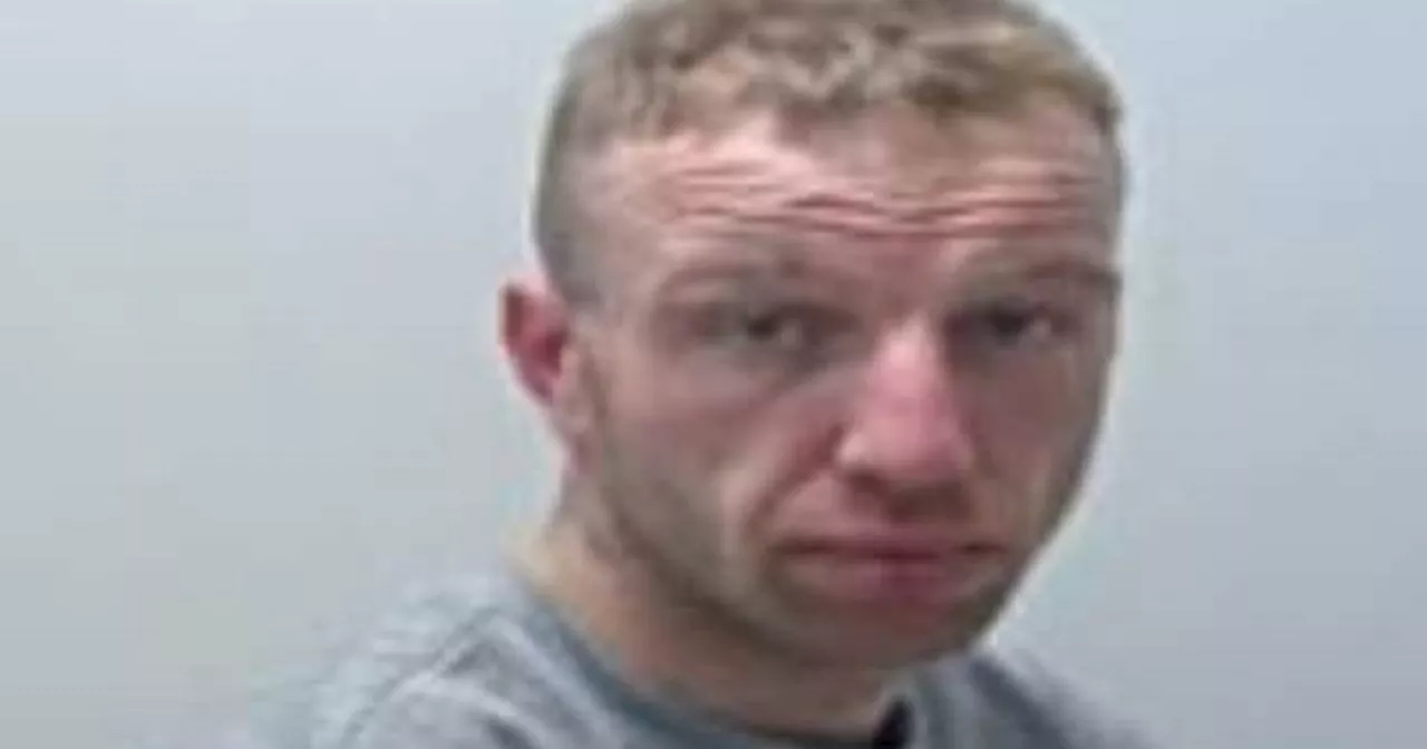 Man scaled Blackpool pier after stabbing and threw bricks at police