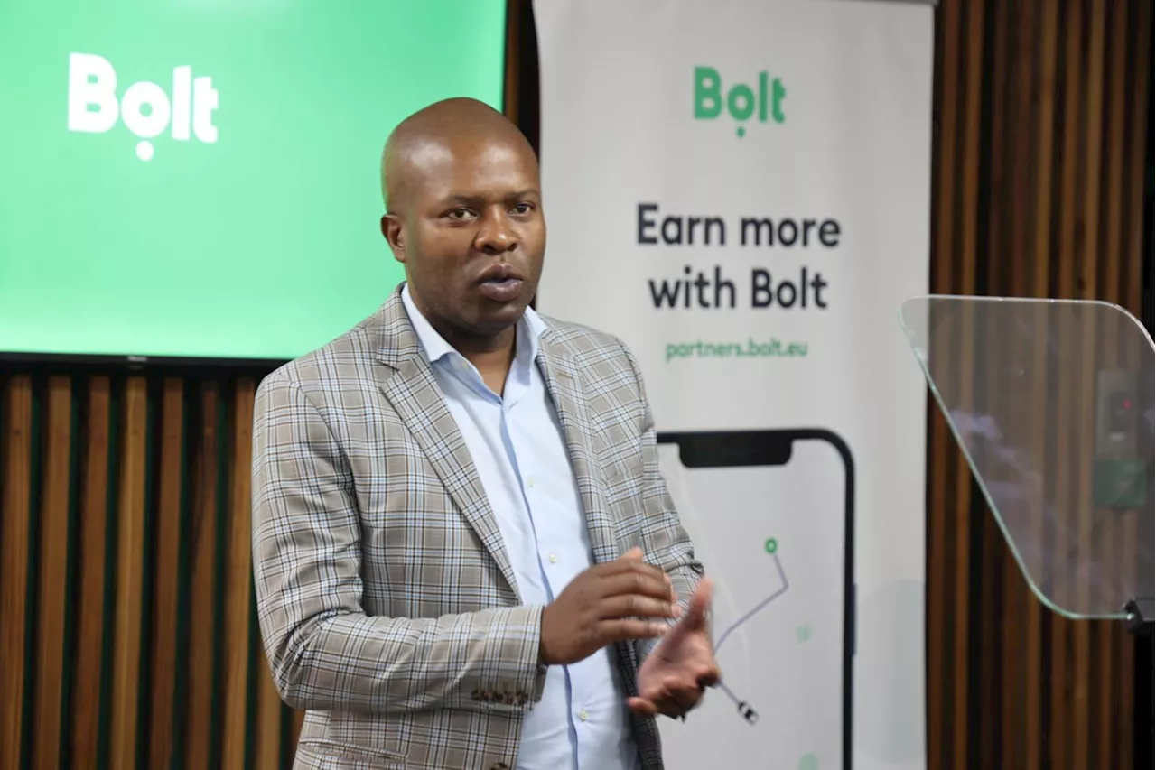 MEC LEBOGANG MAILE DELIVERS KEYNOTE ADDRESS AT THE BOLT SOUTH AFRICA GLOBAL SAFETY CAMPAIGN LAUNCH