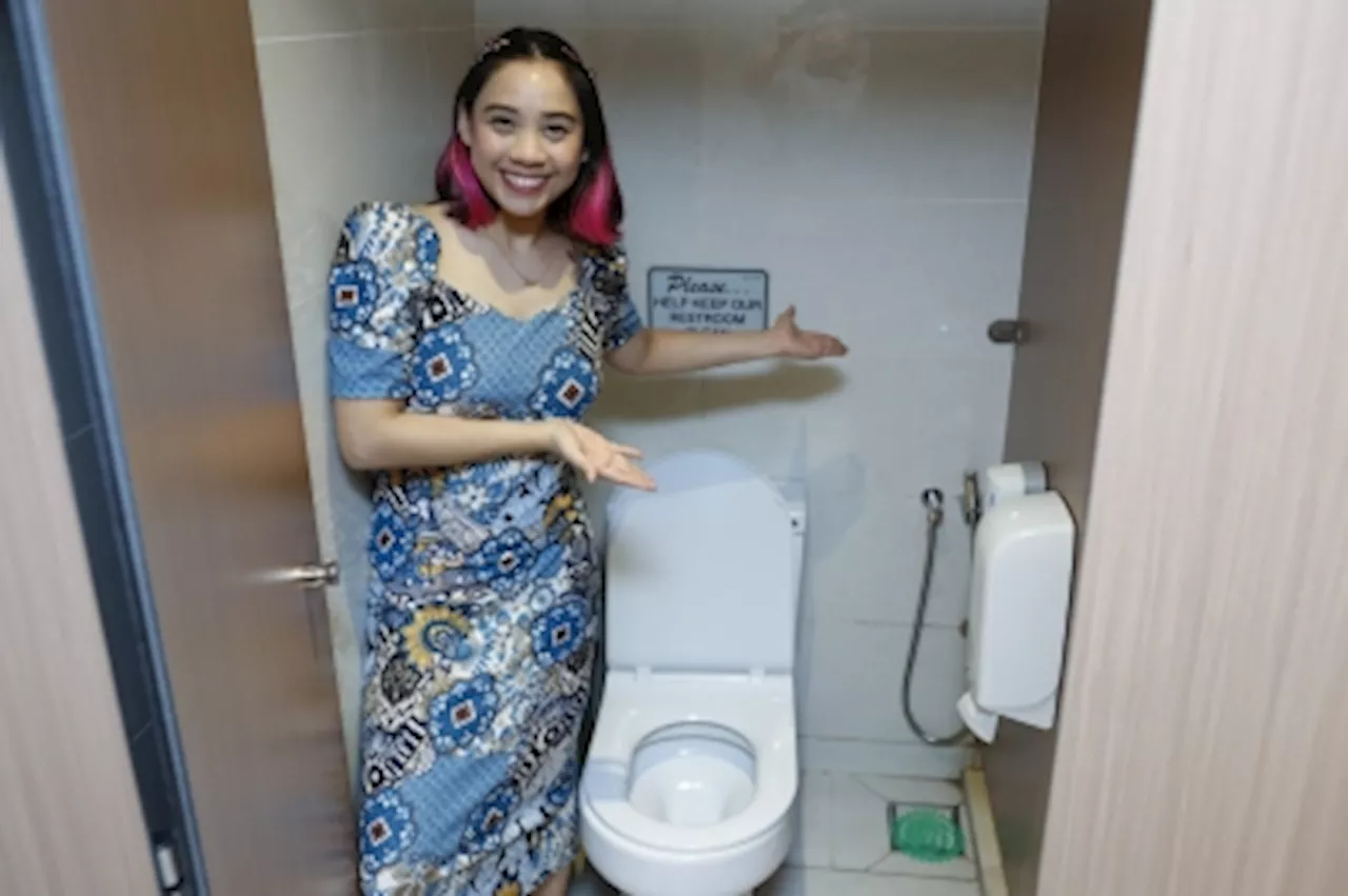 Flushing out the truth: Malaysian goes viral with public toilet reviews