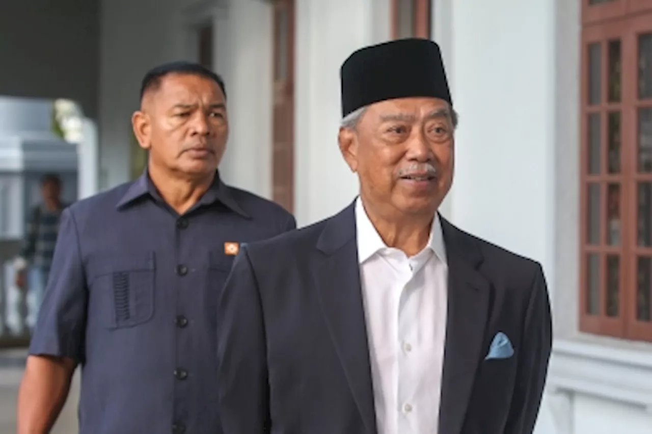 Muhyiddin says ‘disappointed’ after losing defamation suit by Guan Eng, set to appeal decision