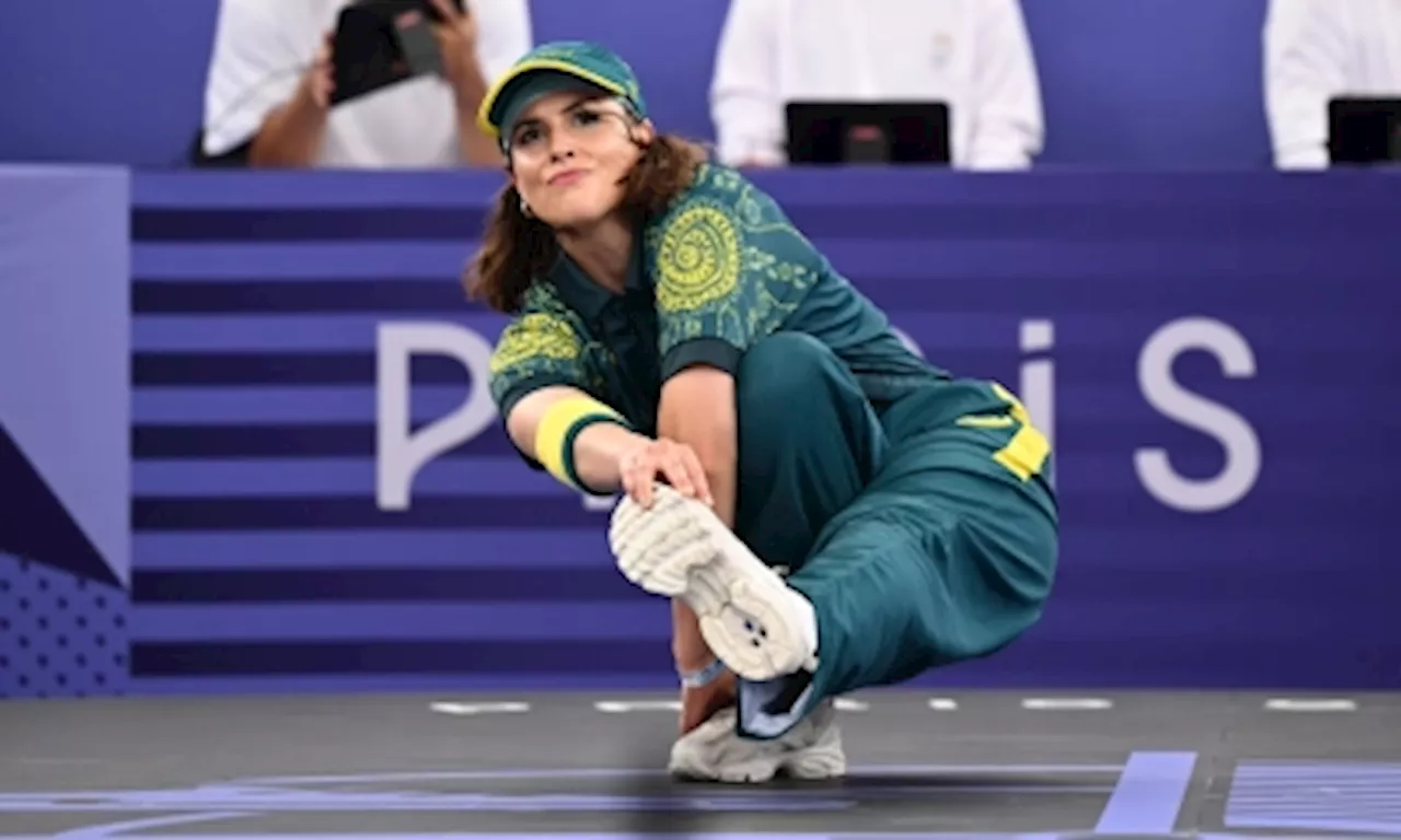 Raygun retires from breaking after ‘really upsetting’ Olympic backlash