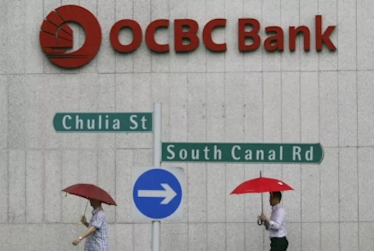 Singapore’s OCBC says 2024 targets on track after Q3 profit beat