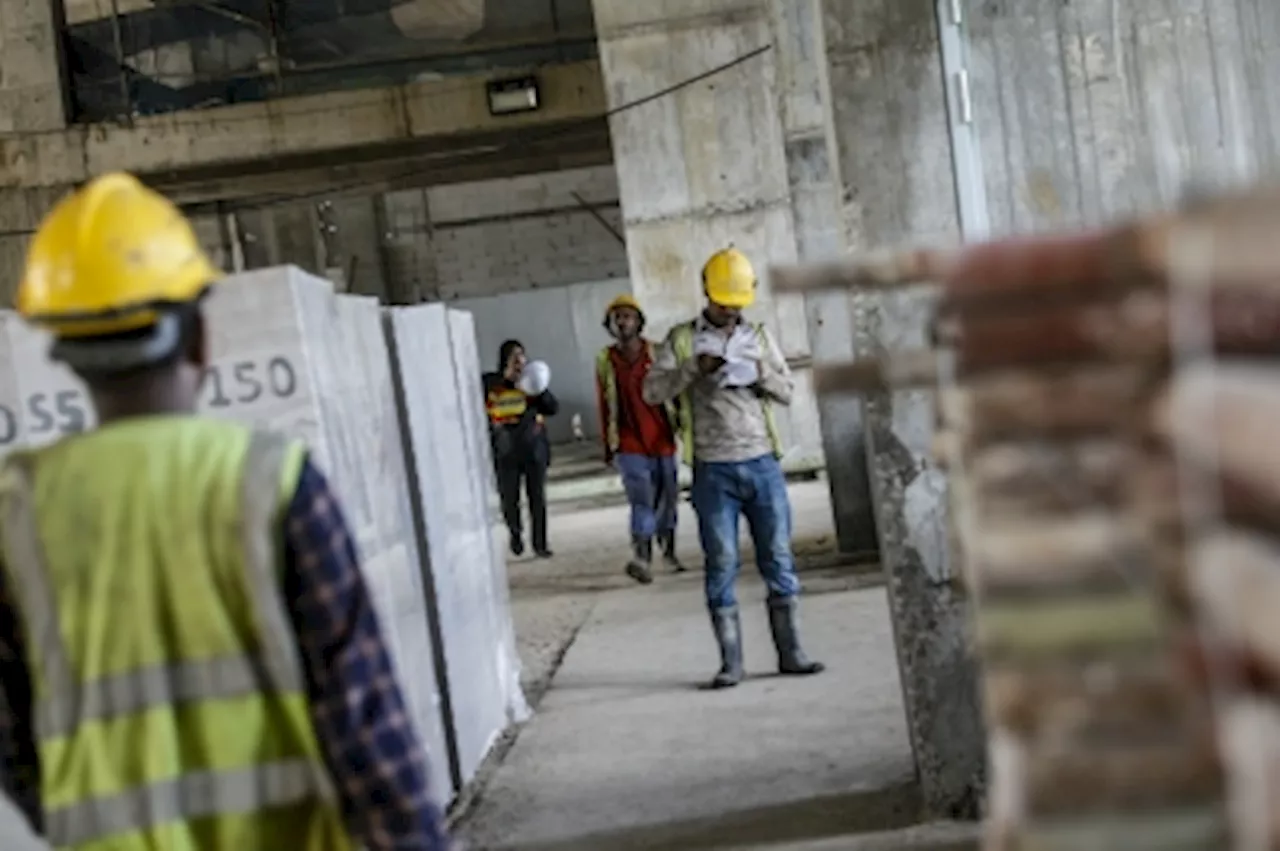 Teenage part-time construction worker in Kuala Terengganu dies from head injuries after hit by materials falling from trolley