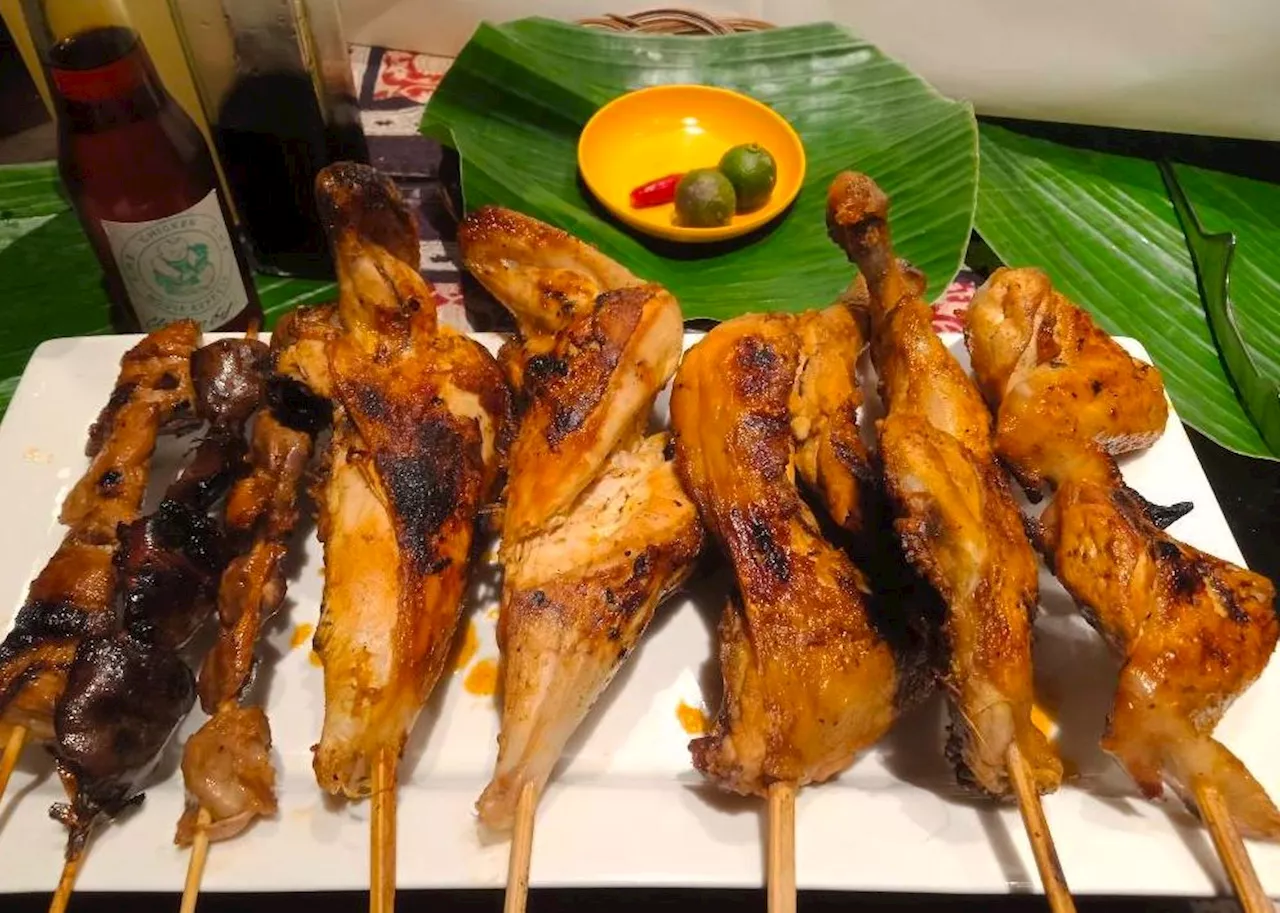 Inasal perfection, found here