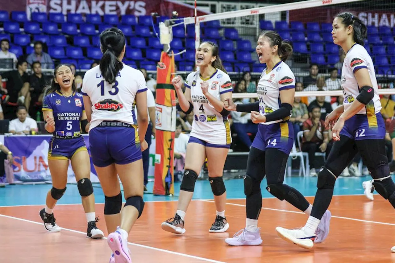 NU, FEU clash for championship seat