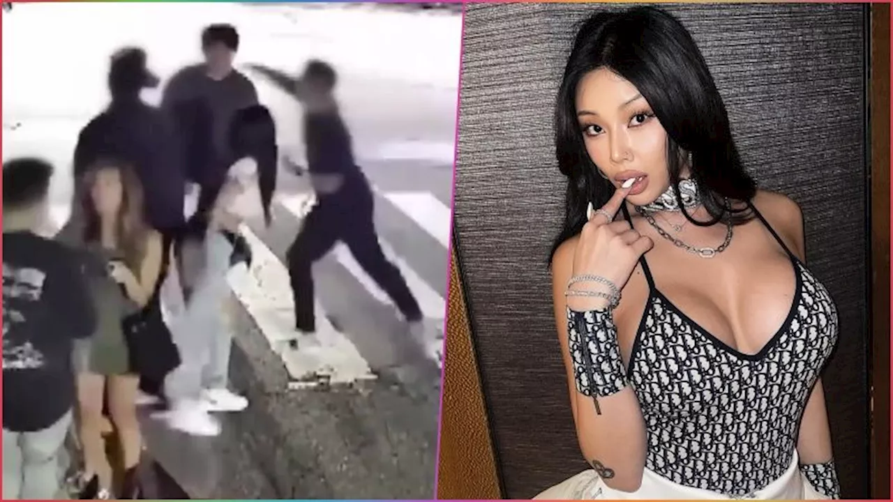 Police clear Korean-American singer Jessi in fan assault incident in Gangnam