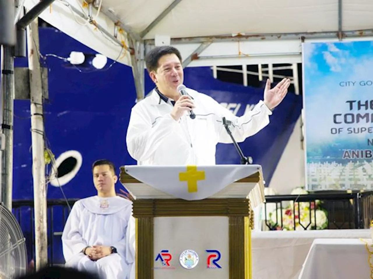 Tacloban Mayor Romualdez cites importance of disaster preparedness on 11th 'Yolanda' anniversary