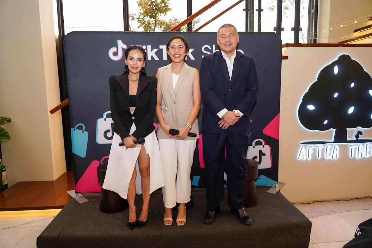 TikTok Shop, SM Supermalls partner to empower female entrepreneurs