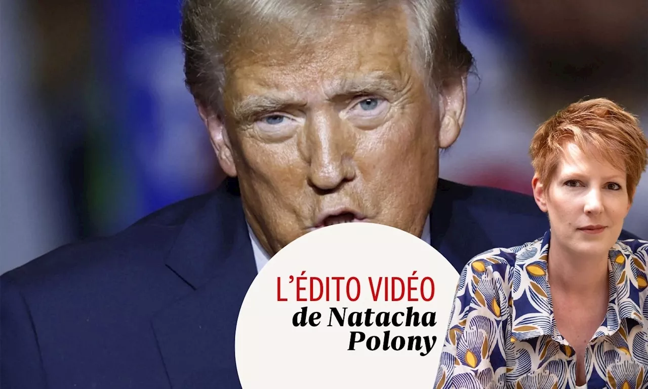 Natacha Polony : 'Donald Trump, plus dangereux que Joe Biden pour l'Europe ?'