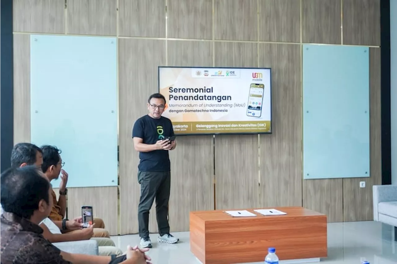 Berkolaborasi Wujudkan Transformasi Digital Kampus melalui Edu Asset Management