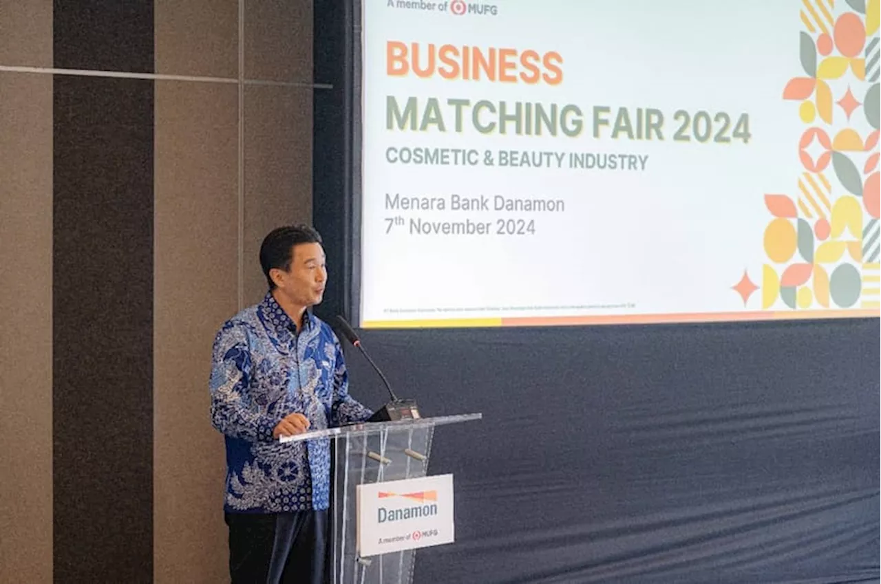 Business Matching Fair 2024, Strategi Danamon untuk Tingkatkan Pertumbuhan Nasabah