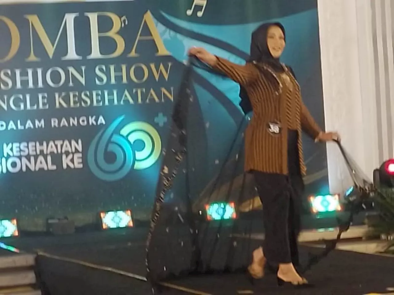 Dinas Kesehatan Klaten Gelar Lomba Fashion Show dan Jingle Kesehatan