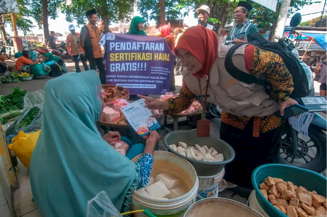 Ihatec Gelar Sosialisasi PP 422024 tentang Relaksasi Penahapan Kewajiban Halal UMKM