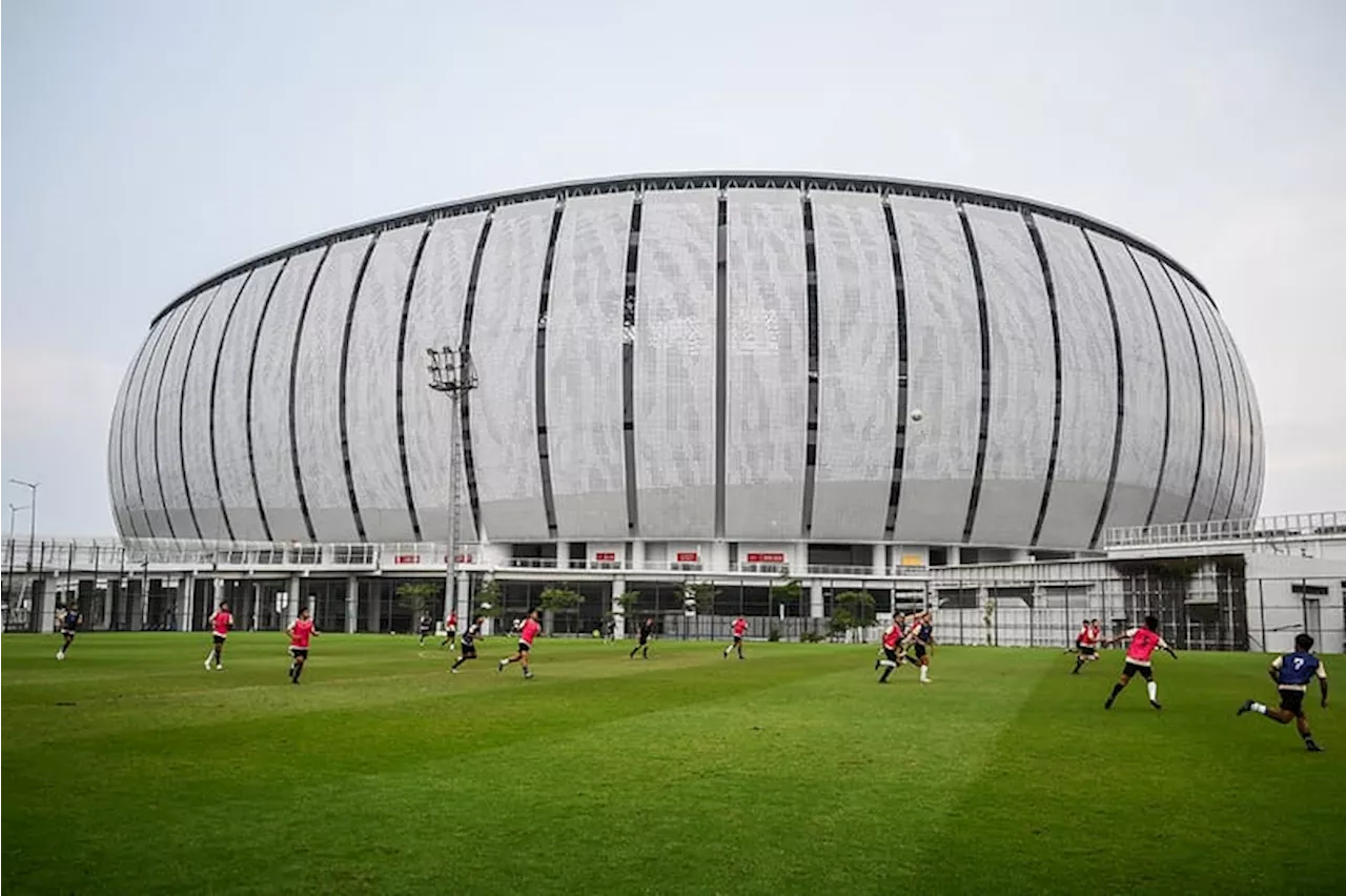 Ini Alasan Persija tidak Selalu Berkandang di Jakarta