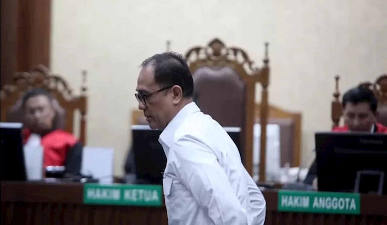 Kasus Rafael Alun Berpotensi Dikembangkan, KPK Buka Peluang Jerat Keluarganya