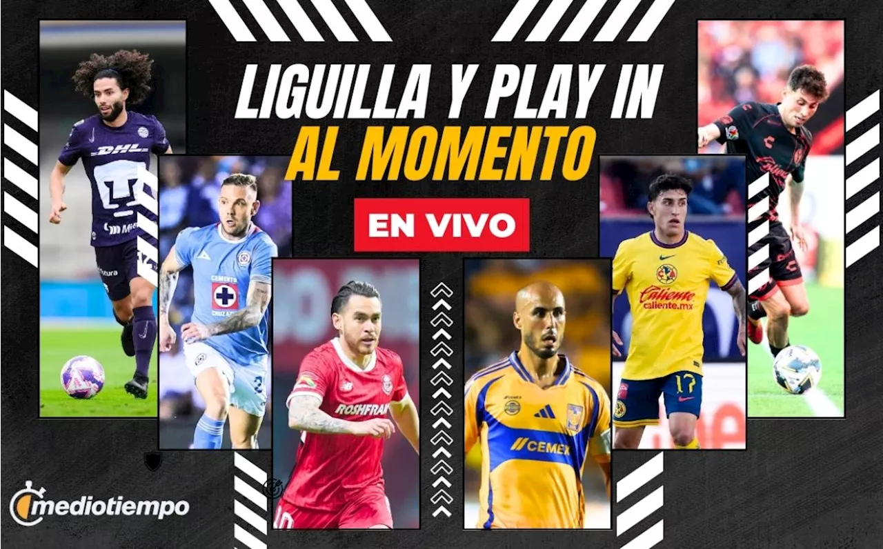 Así va la Liguilla y Play IN al MOMENTO; conoce los equipos clasificados HOY