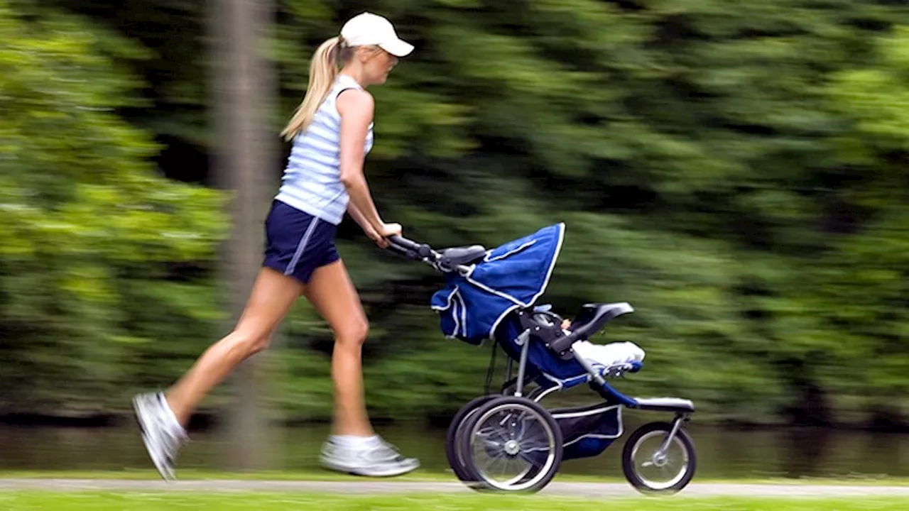 Postpartum Exercise Reduces Depression and Anxiety Symptoms