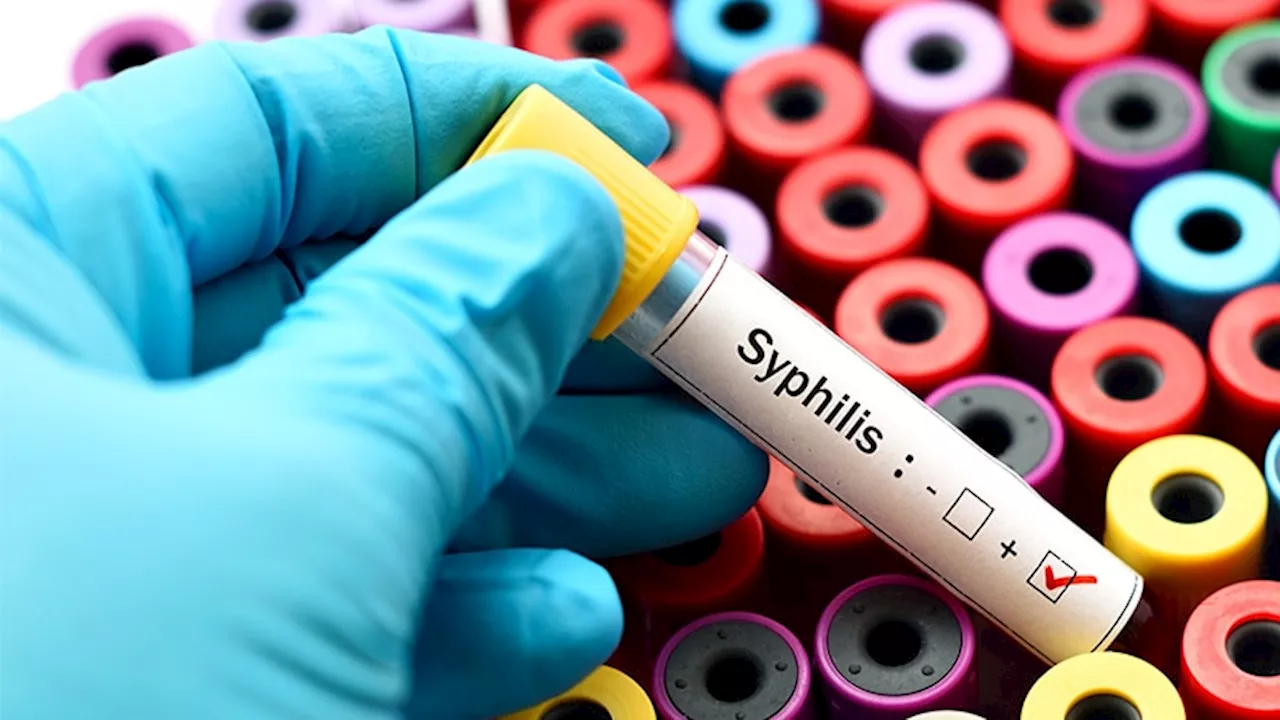 Tribal Leaders Demand Fed Action on Syphilis