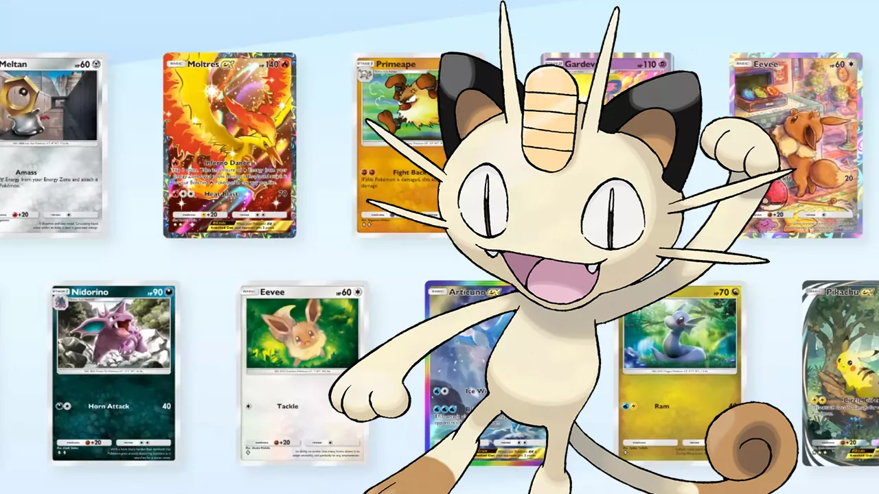 Pokémon TCG Pocket startet Teil 2 des Wunderwahl-Events, aber ihr müsst euch beeilen